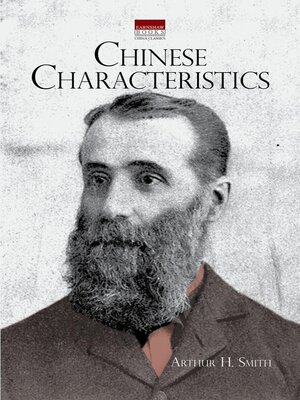 cover image of Chinese Characteristics